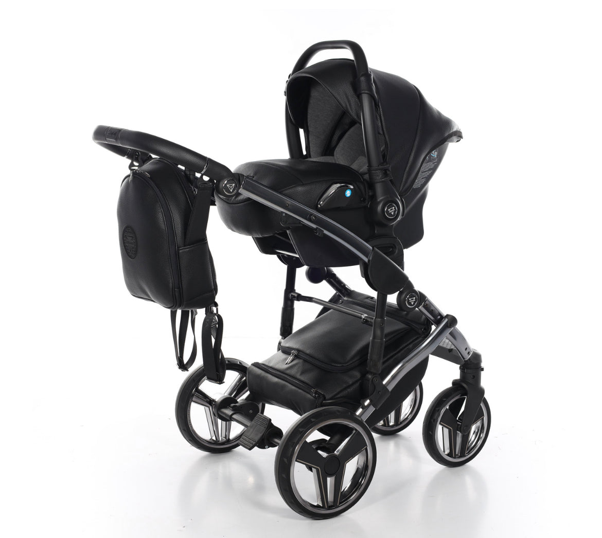 Junama Handcraft Black 3 in 1