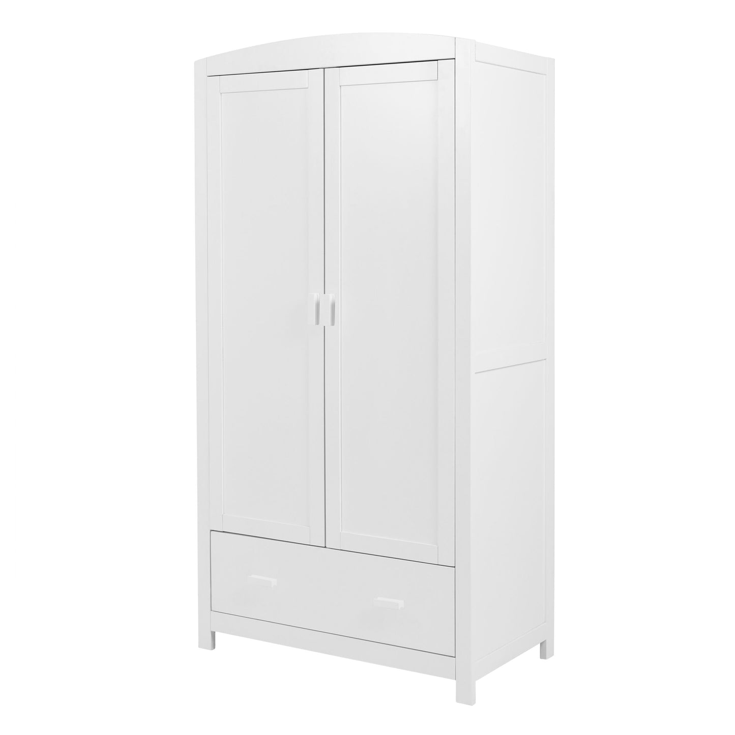 Babymore Universal Nursery wardrobe – white