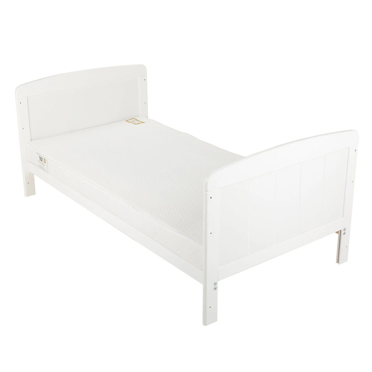 Cuddle Co Juliet Cot Bed - White