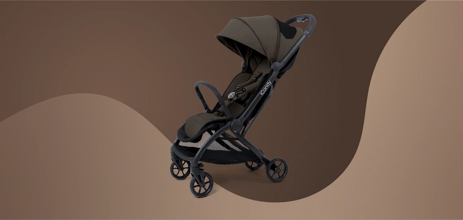 Pushchairs and strollers
