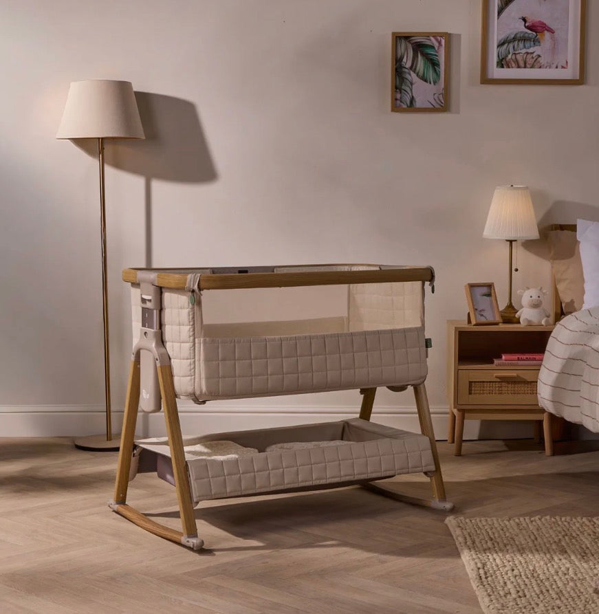 Co-Sleepers cribs & cribs