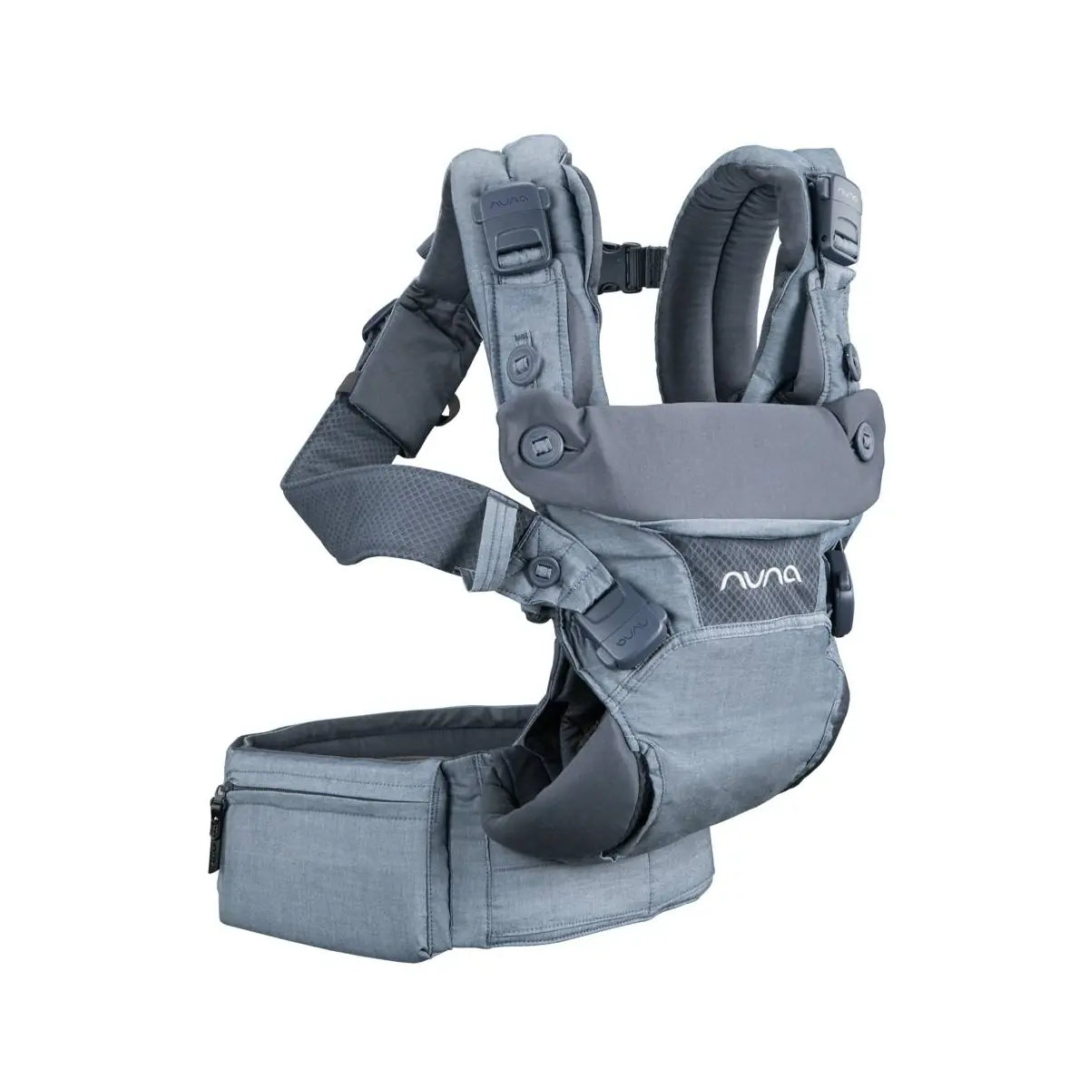 Carriers and slings