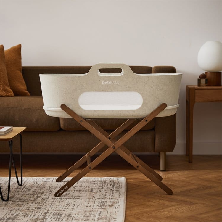 Moses baskets & stands
