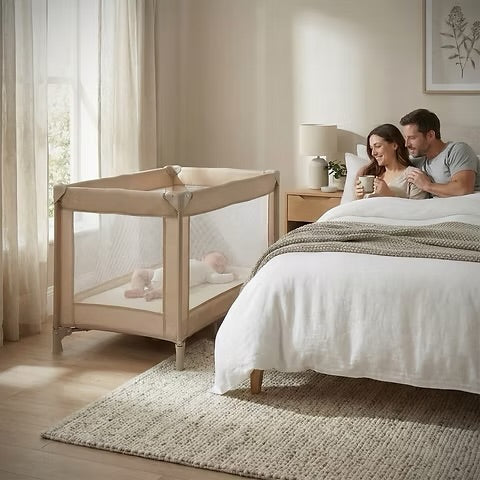Travel cots and playpens