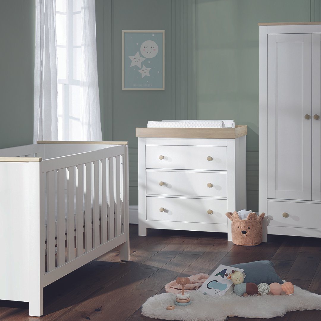 Cots, cot beds & furniture