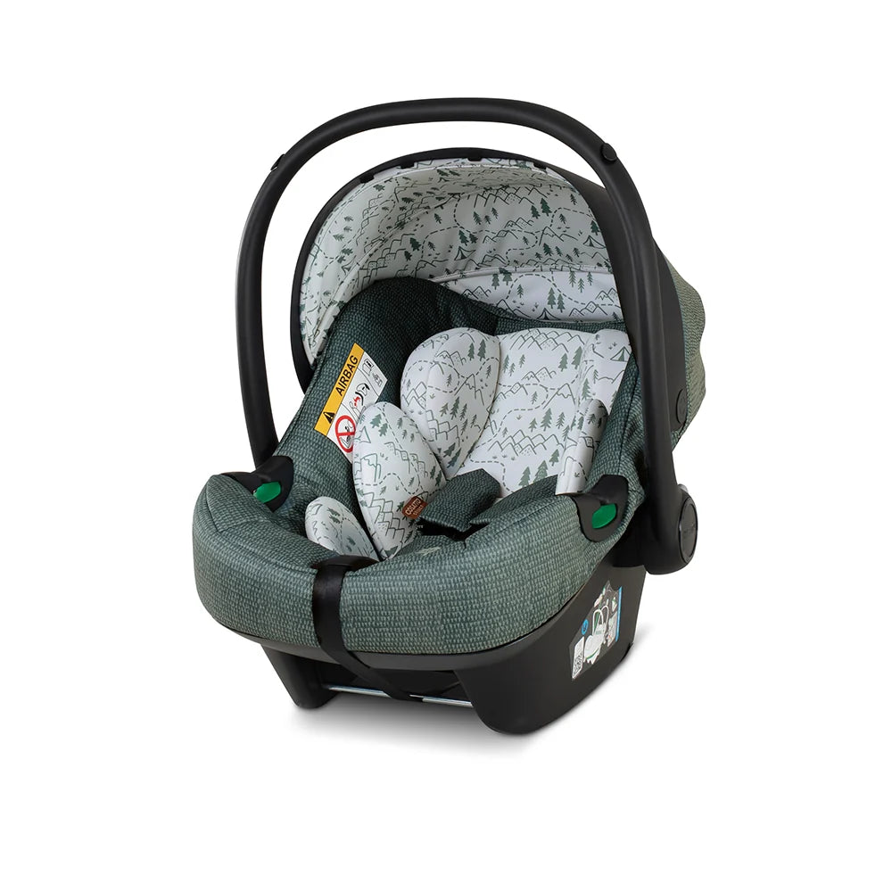 Cosatto Giggle 4 Special Edition Everything Bundle Tiny Treetops * PRE ORDER BEGINNING SEPTEMBER