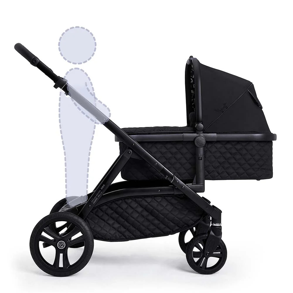 Cosatto Wow XL Car Seat Bundle - Silohette