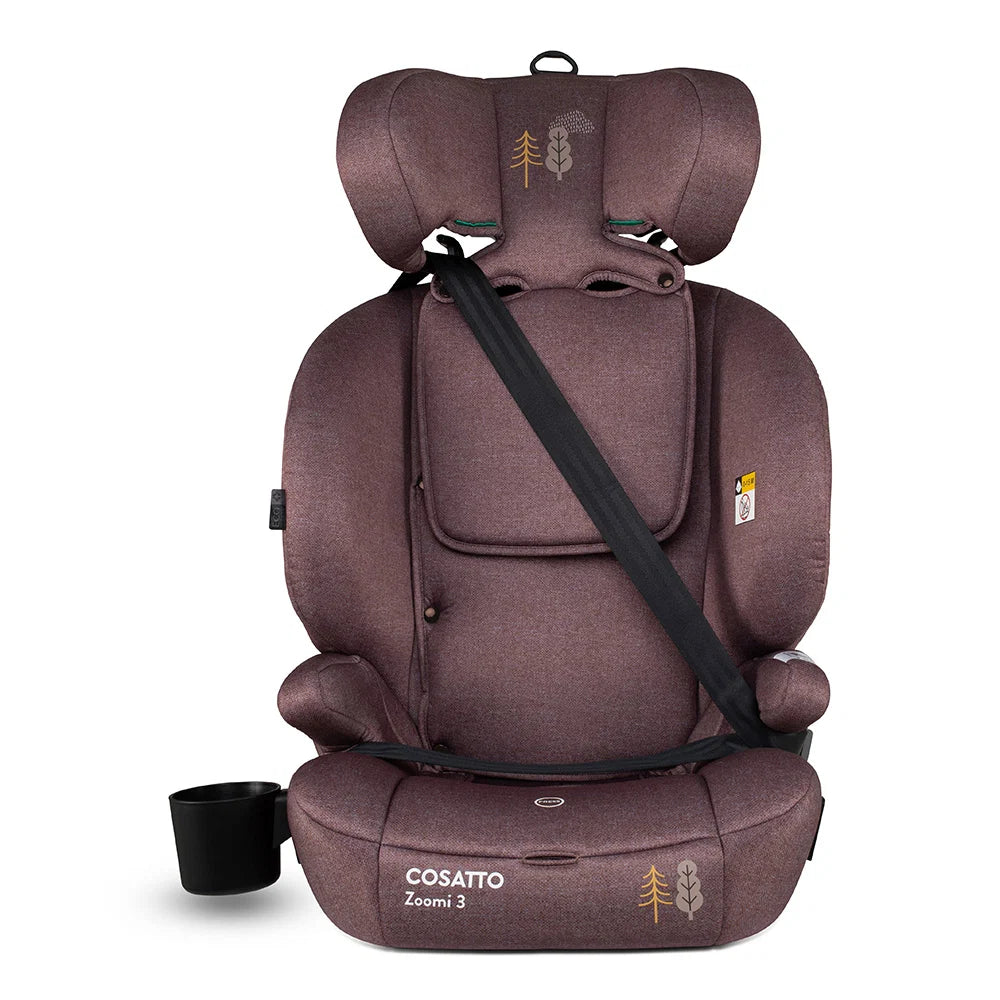 Cosatto Zoomie 3 i-size Bear Hug