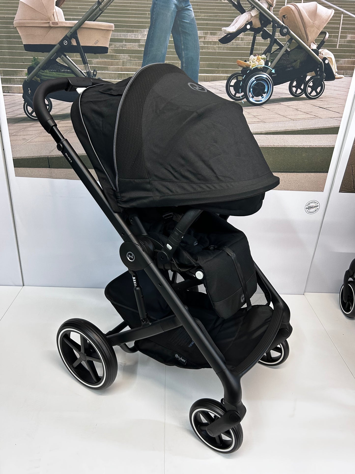 Cybex balios 2in1 ~ discontinued model