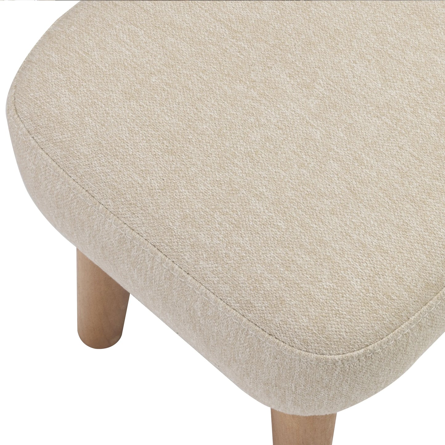 Babymore Callie Nursing Chair - Oatmeal
