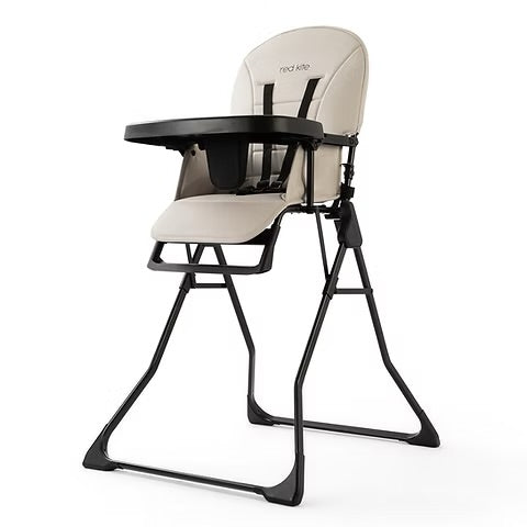 “Vanilla Bundle” Red kite I pace travel system, rockabye bedside crib and feed me fold highchair
