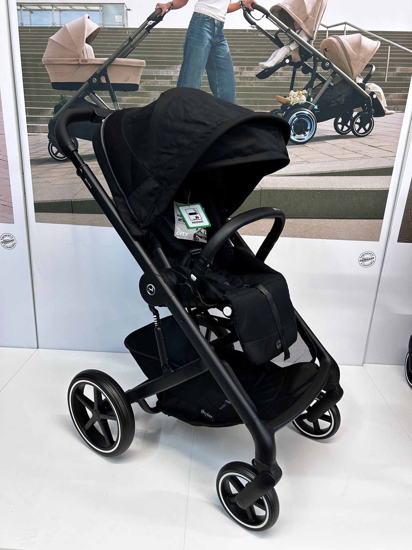Cybex balios 2in1 ~ discontinued model