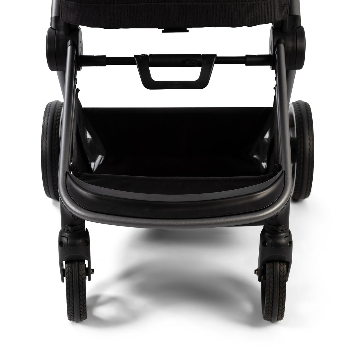 Red Kite Push Me Cruise 3 In 1 With Folding Carrycot Onyx