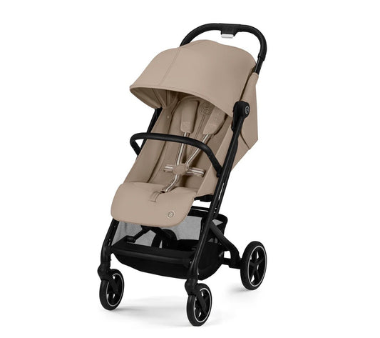 Cybex beezy- Almond beige  (2025) model  ~ Boxed new clearance sale