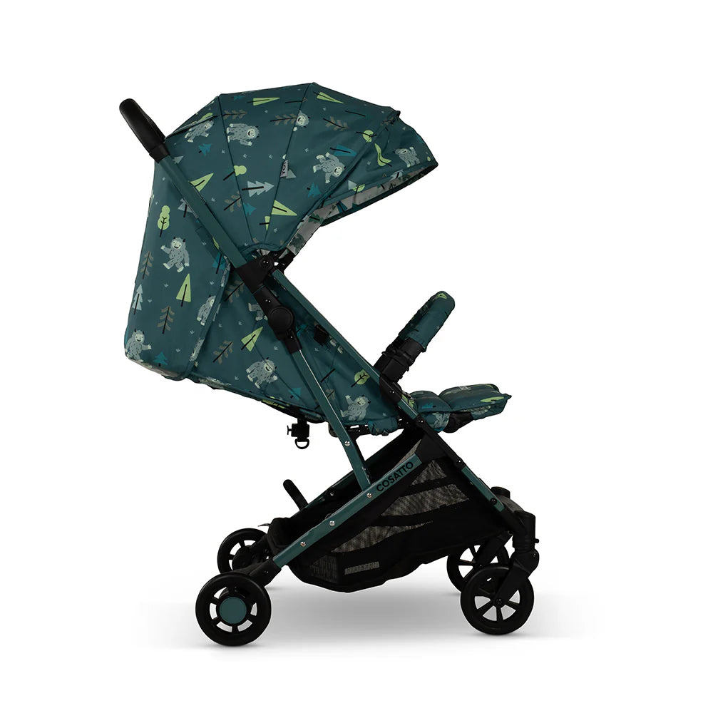 Cosatto Yo! Stroller Yeti *SEPTEMBER OFFER