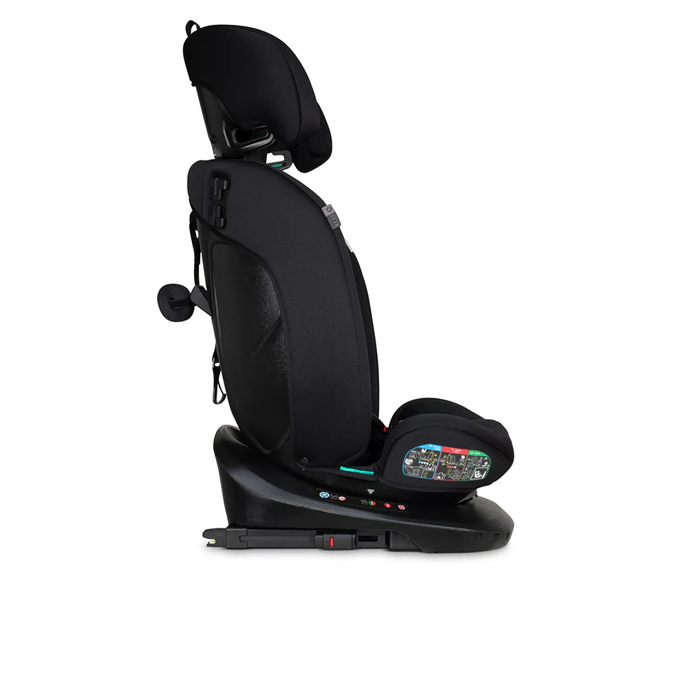 Cosatto Get Set Grow i-Size Car Seat Foxed