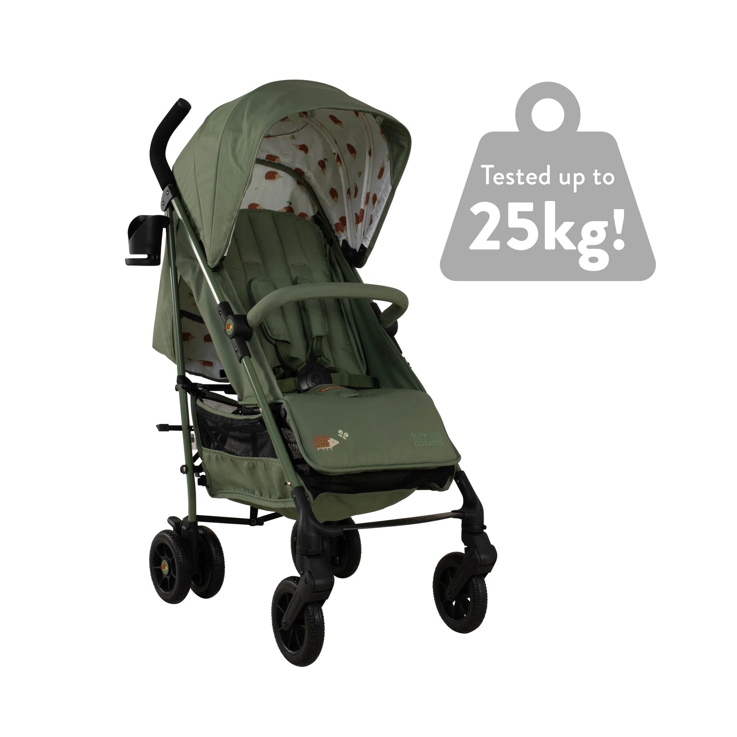 Cosatto Supa Lite Stroller Hoglet