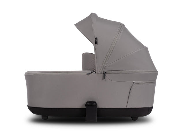 Venicci Claro 2 10 Piece Luxury Bundle Fog Black Tiago