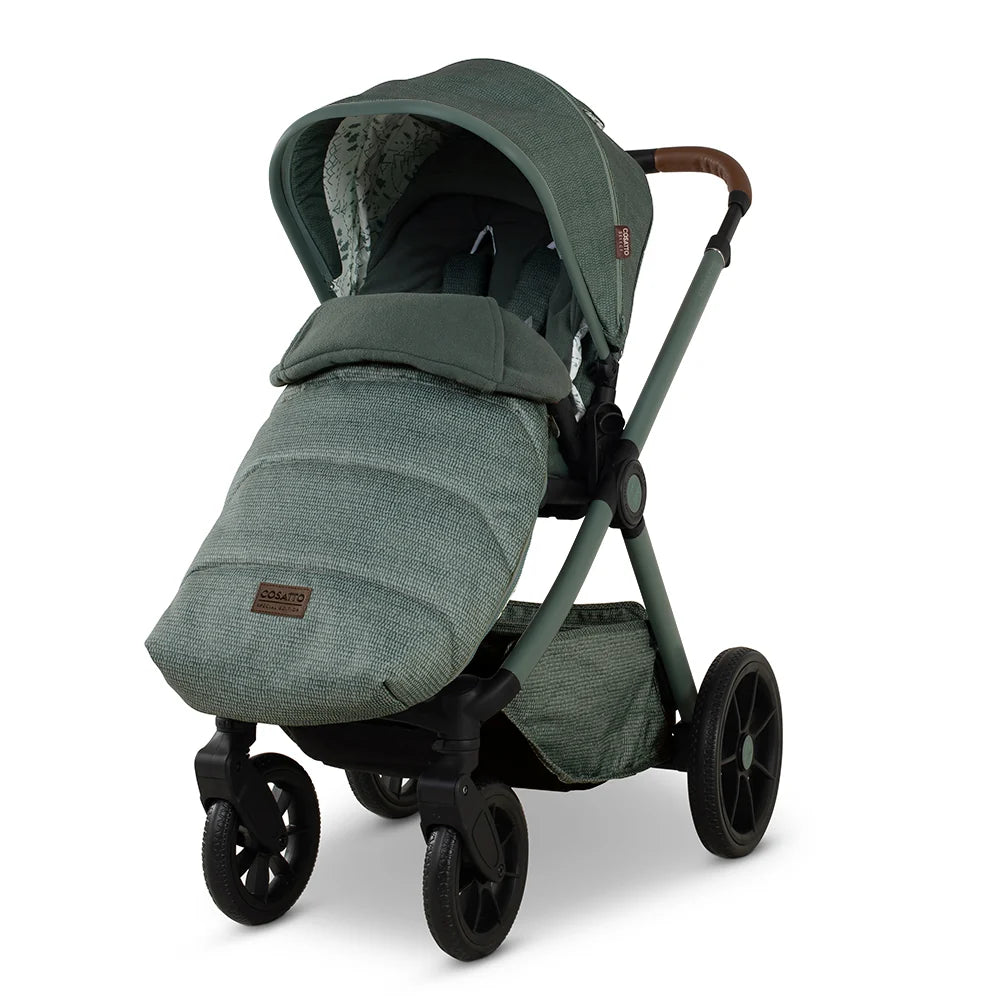 Cosatto Giggle 4 Special Edition Everything Bundle Tiny Treetops * PRE ORDER BEGINNING SEPTEMBER