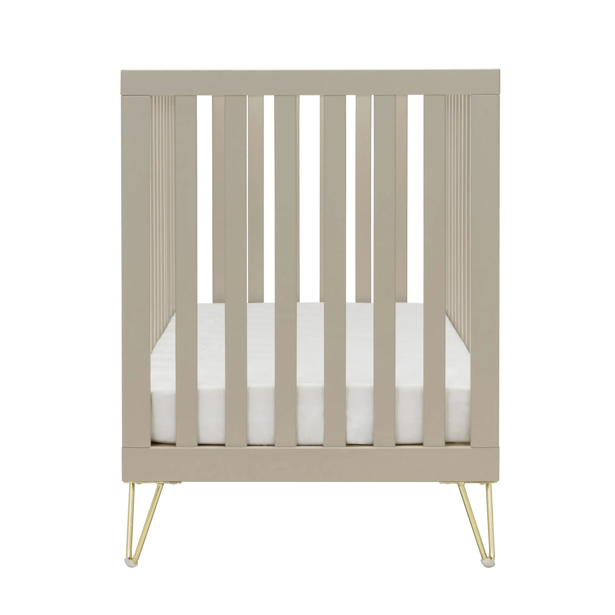 Babymore Kimi cot bed - Cashmere