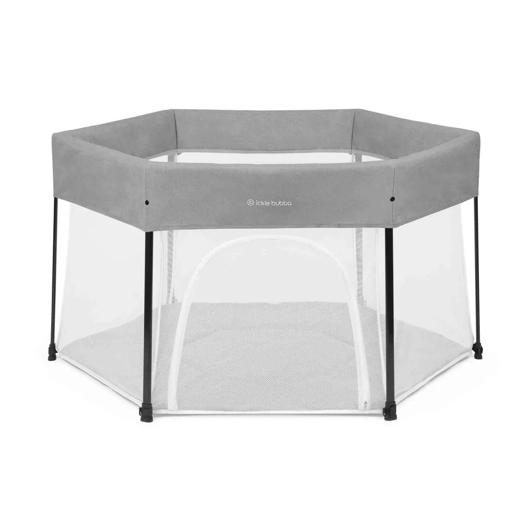 Ickle Bubba Fiesta Play Pen Biscuit
