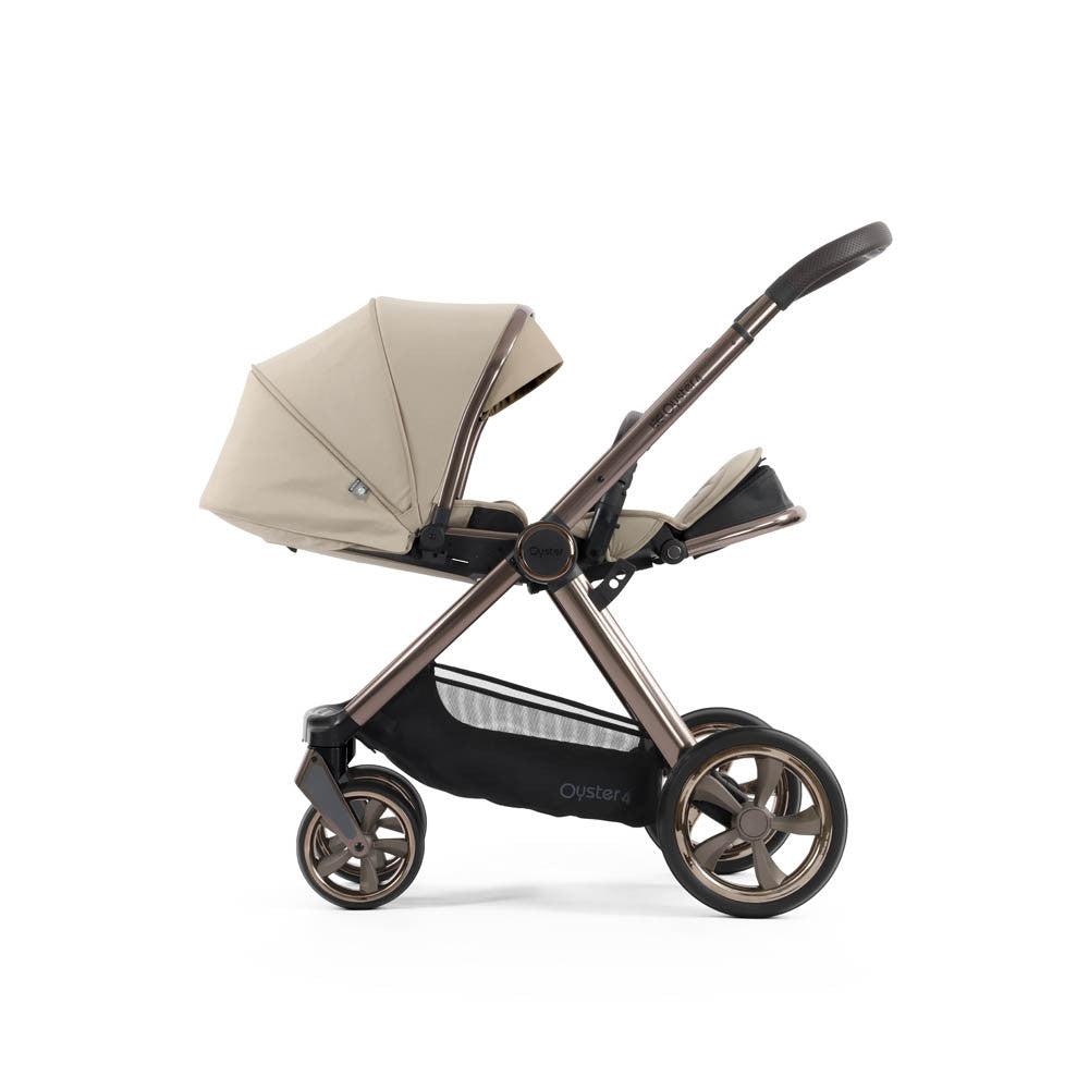 Babystyle oyster 4 bundle ~ buttermilk ~ ex display Birmingham store