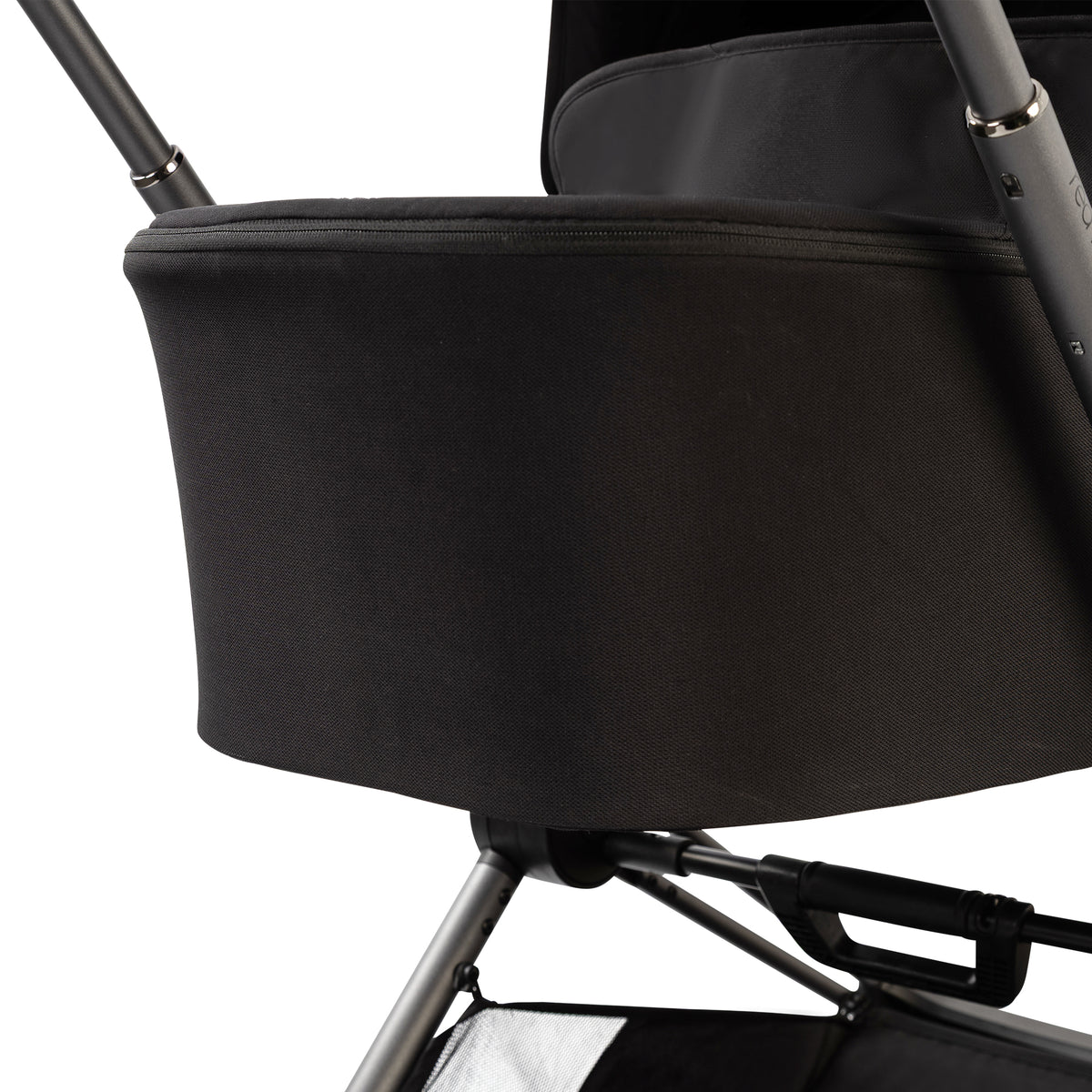 Red Kite Push Me Cruise 3 In 1 With Folding Carrycot Onyx