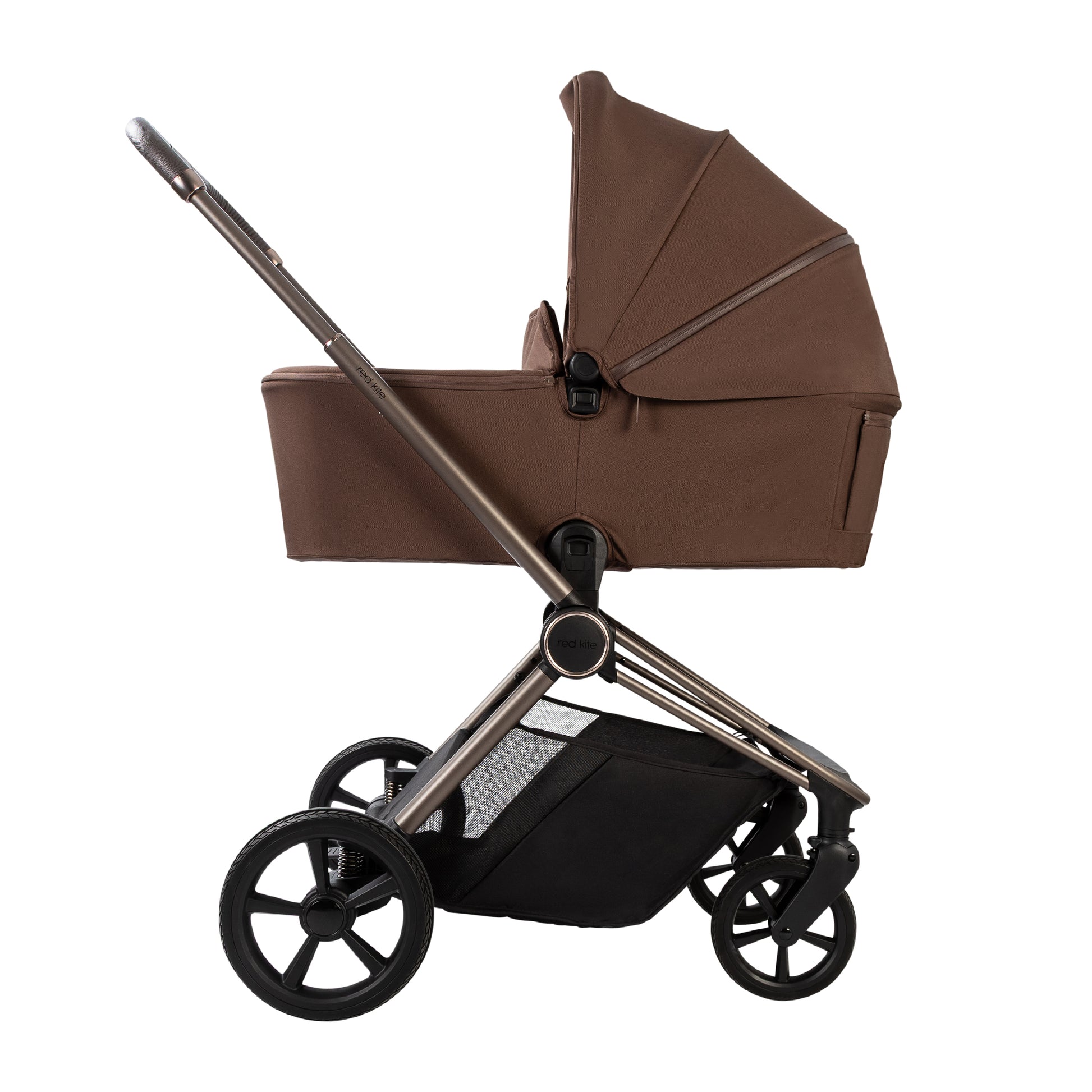 Red Kite Push Me Cruise 3 In 1 With Folding Carrycot Chestnut – Jolly Tots