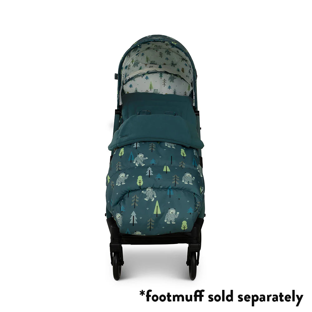 Cosatto Yo! Stroller Yeti *SEPTEMBER OFFER