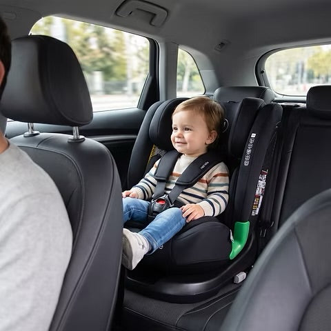Red kite Evolve car seat