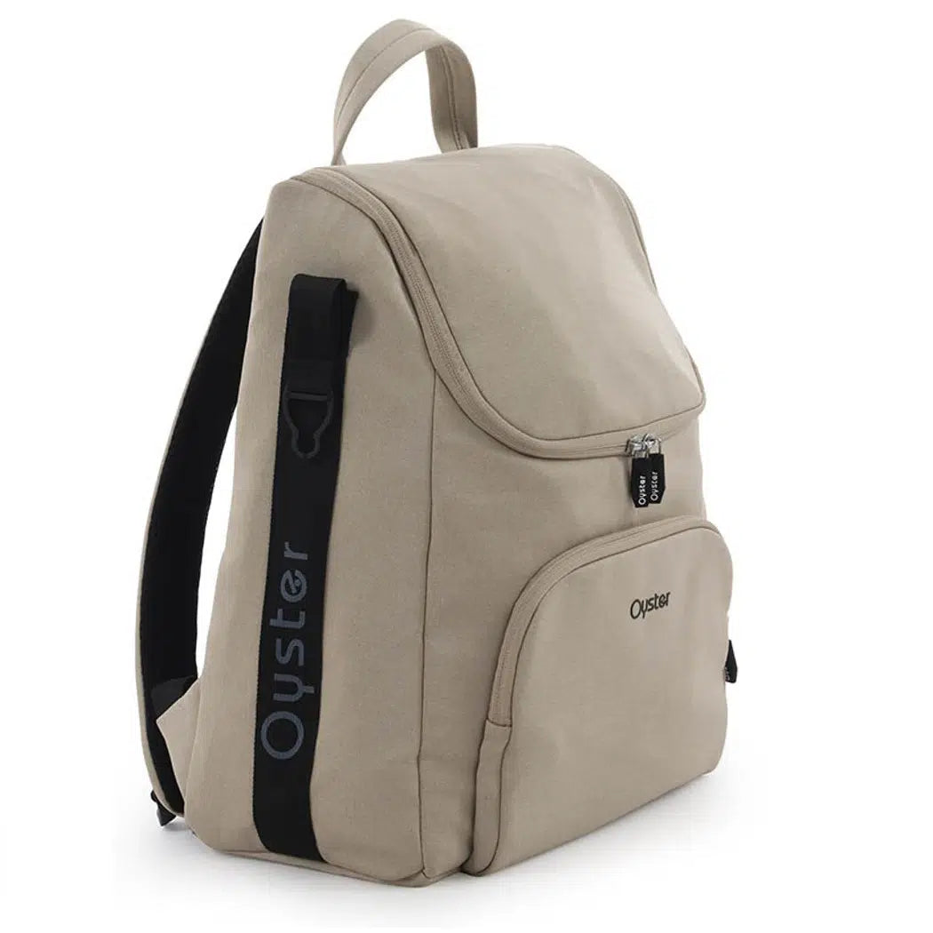 Oyster 4  Luxury Bundle With Maxi-Cosi Cabriofix Car Seat & Base ~ Buttermilk *check availability before ordering
