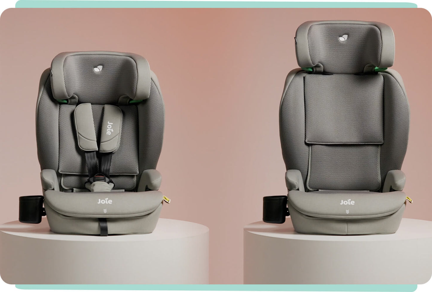 Joie i-Irvana Max Car Seat EX DISPLAY BIRMINGHAM STORE