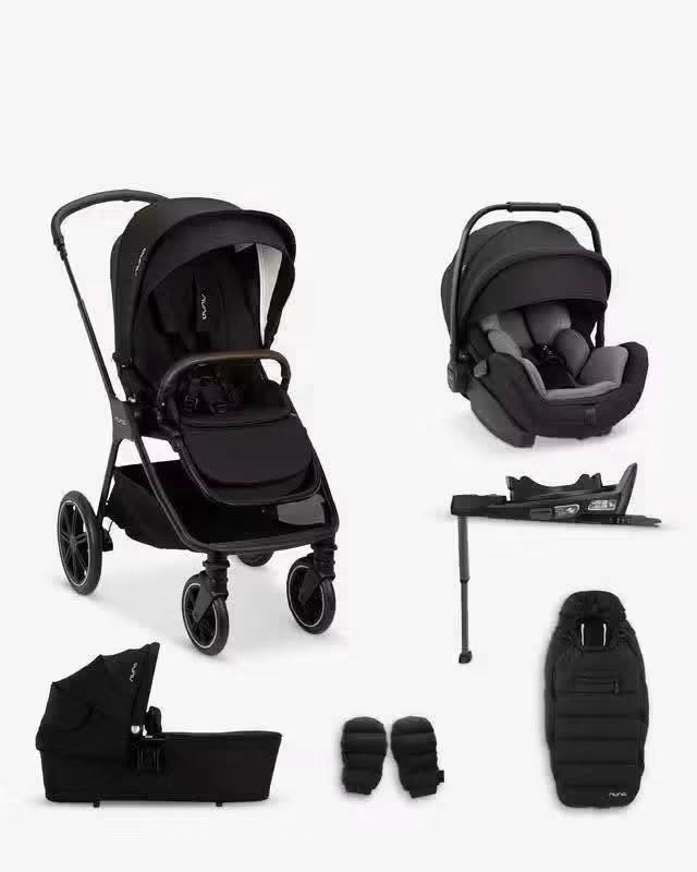 Nuna Triv Lx Travel System - Ex Display
