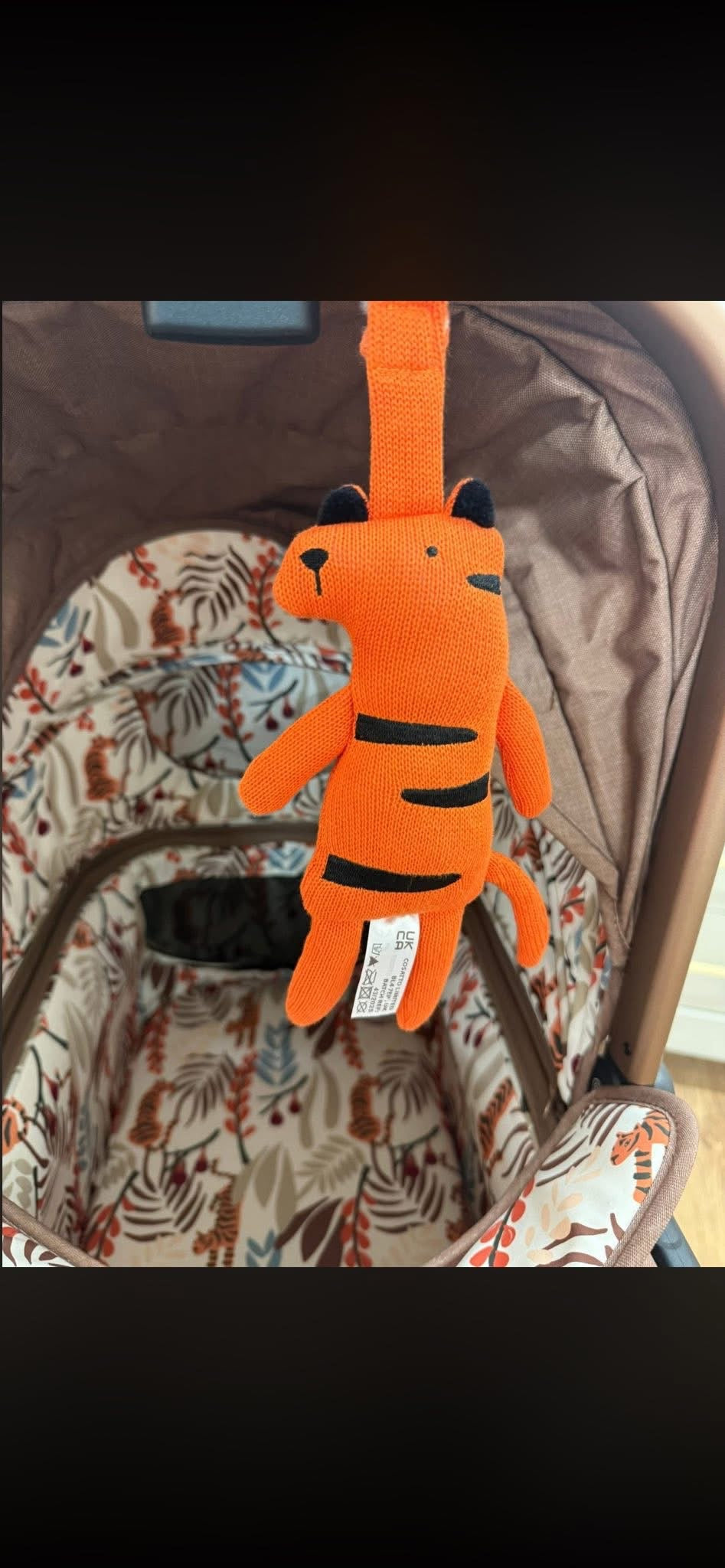 Cosatto Wow 3 Special Edition Rotate & Recline Essentials Bundle Tiger Tale ~ EX DISPLAY