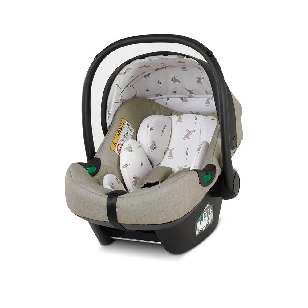 Cosatto Giggle 4 Special Edition All Stage Home and Travel Bundle Hushmouse * PRE ORDER BEGINNING SEPTEMBER
