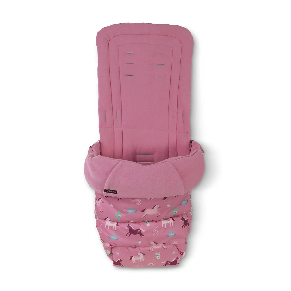 Cosatto Footmuff Pony Party