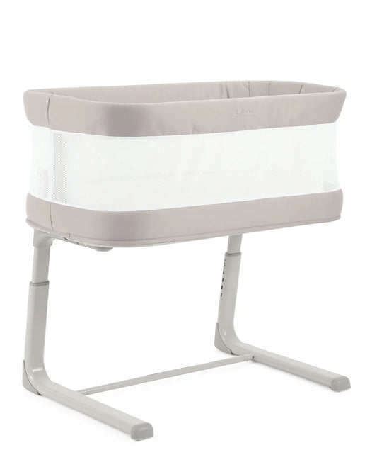 Oyster Wiggle crib ~ Stone