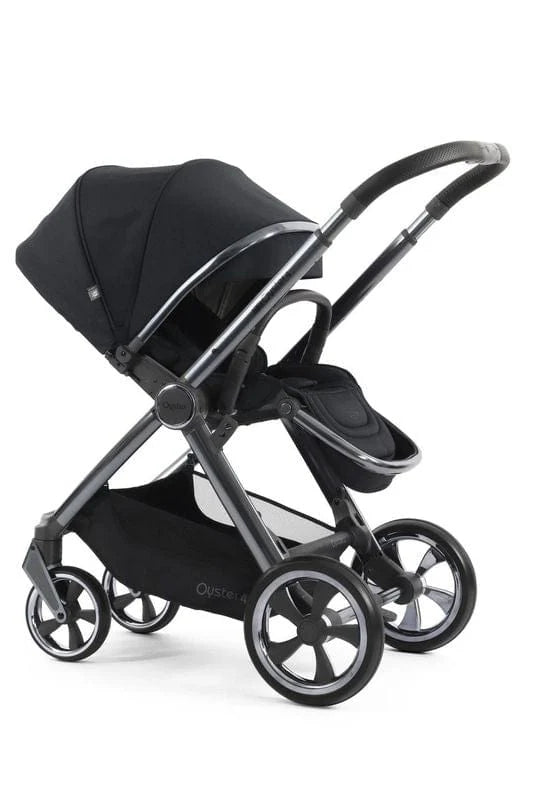 Babystyle Oyster 4 Bundle 12 Piece - Carbonite Ultimate