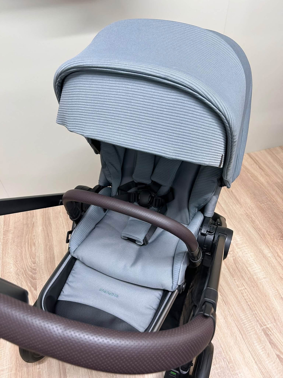 Bababing Raffi travel system - duck egg ~ ex display Birmingham store