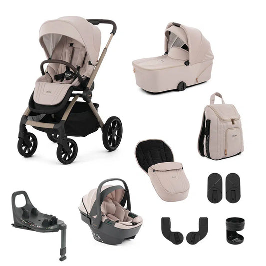 Oyster Vee luxury bundle ~ vanilla