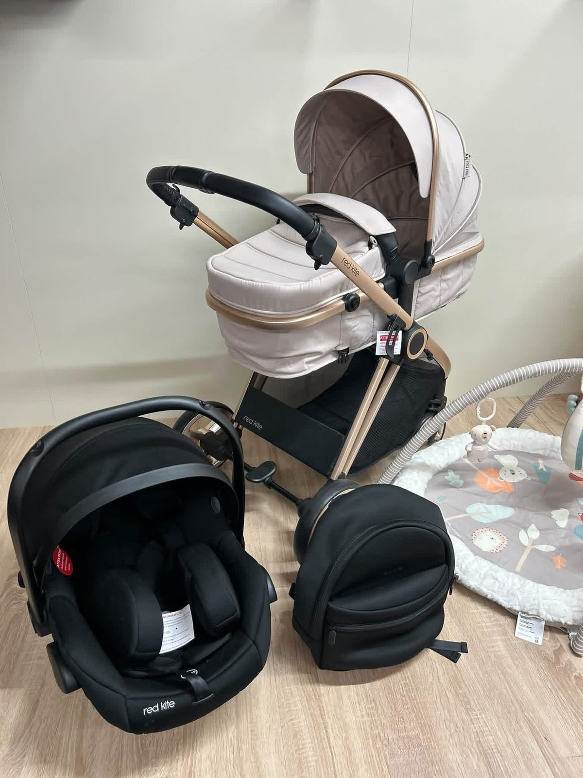 Vanilla deluxe bundle