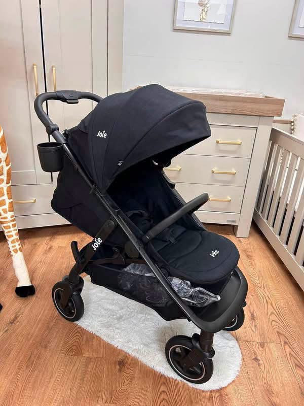 Joie Mydrift pushchair ~ Raven ~ EX DISPLAY BIRMINGHAM STORE