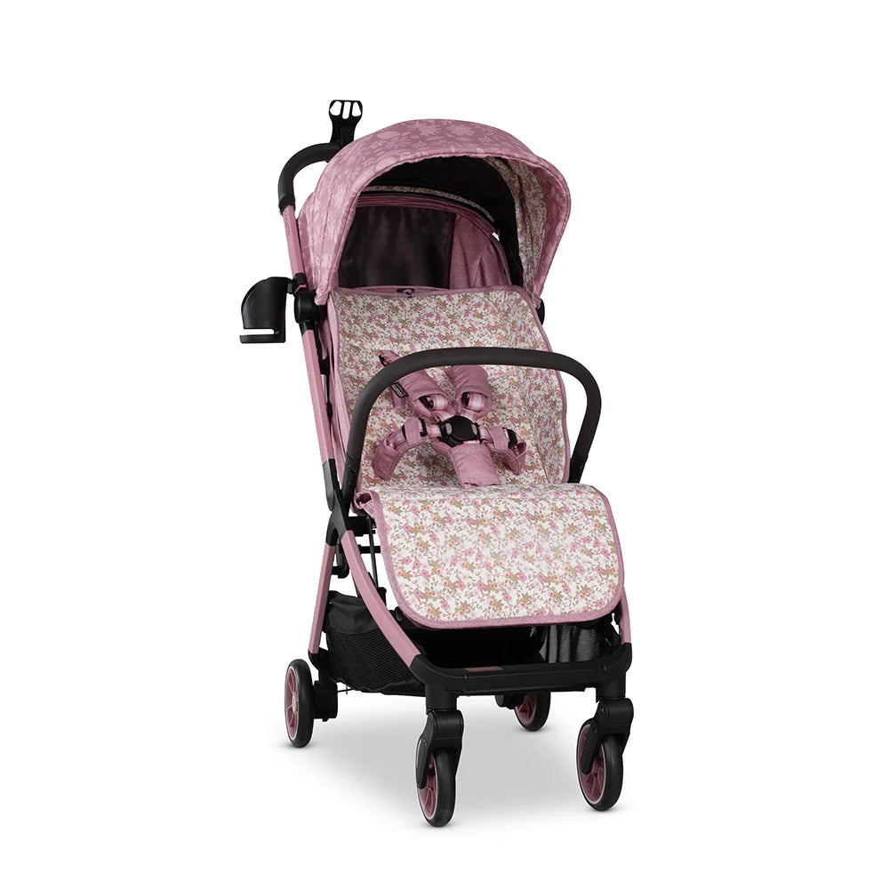Cosatto Woosh City Recline Car Seat Bundle Camille