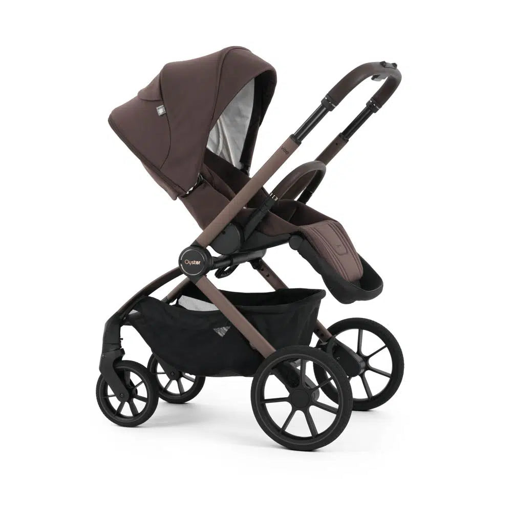 Oyster Vee luxury bundle ~ Chocolate