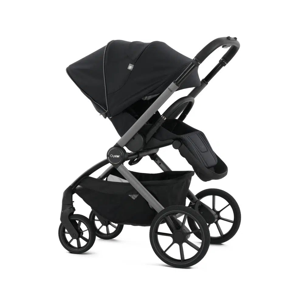 Oyster Vee luxury bundle ~ Liquorice