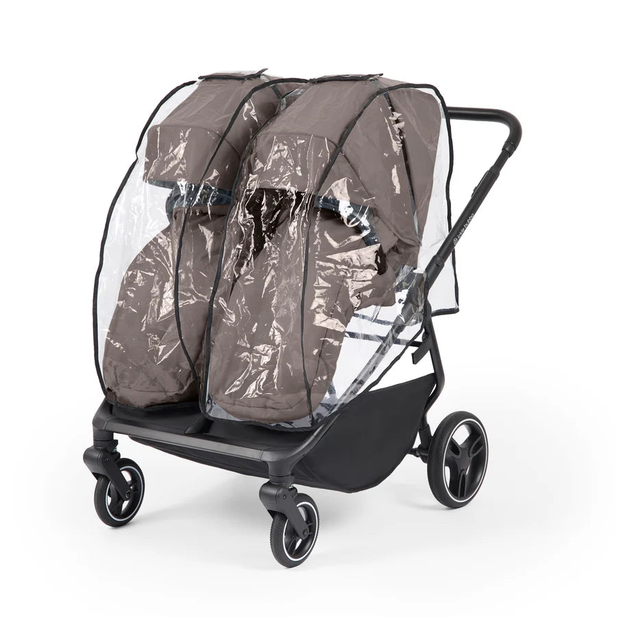 Ickle Bubba Altair Twin Stroller, Mink * PRE ORDER BEGINNING OCTOBER