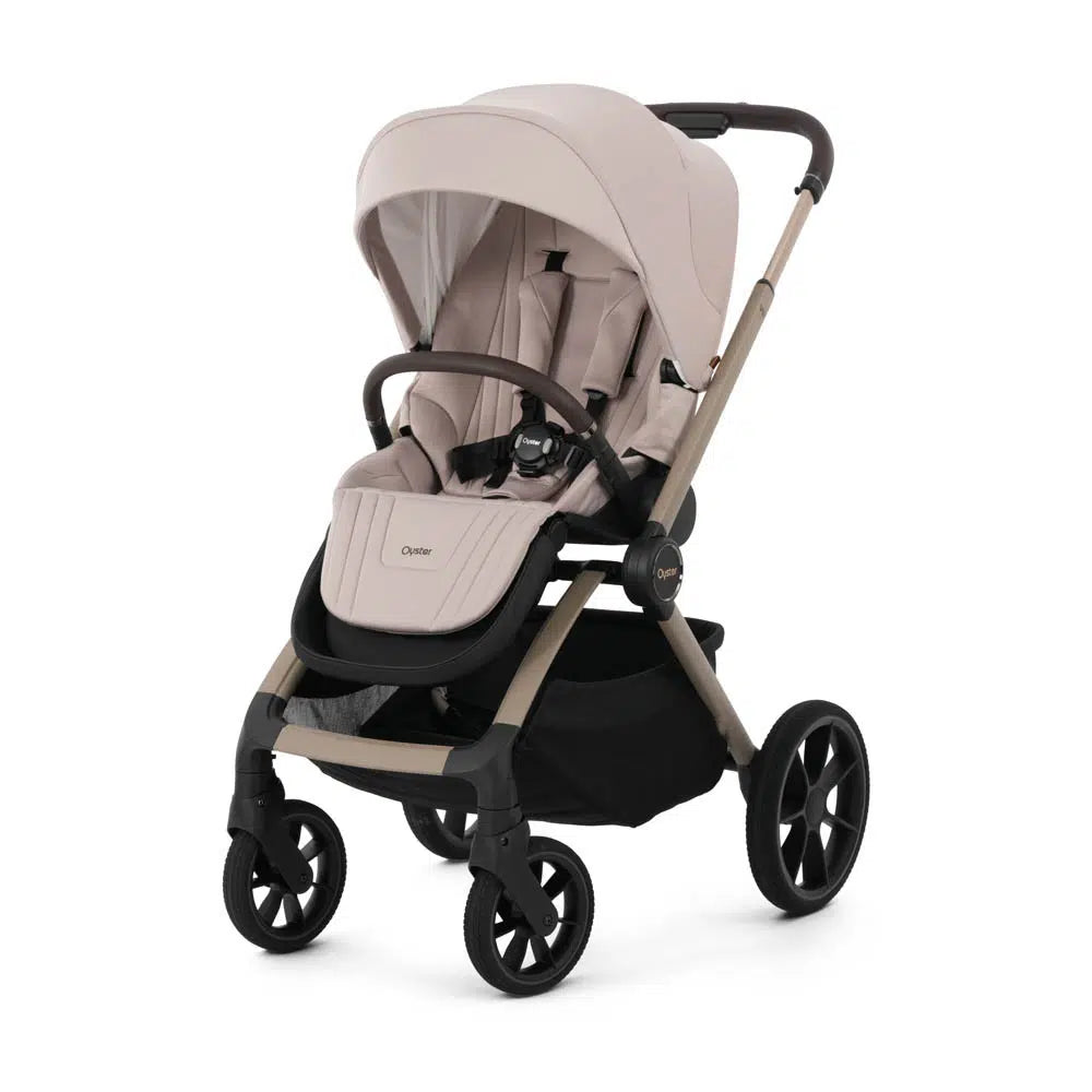 Oyster Vee luxury bundle ~ vanilla