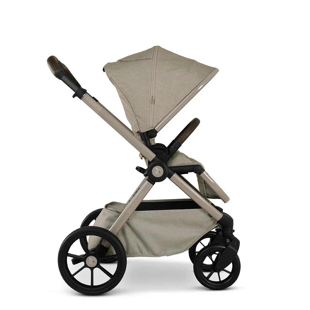 Cosatto Giggle 4 Special Edition All Stage Home and Travel Bundle Hushmouse * PRE ORDER BEGINNING SEPTEMBER