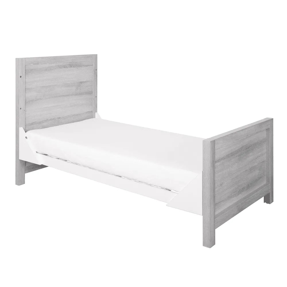 Tutti Bambini Modena 3 piece furniture set ~ grey , white ash ~ COLLECTION ONLY FROM BIRMINGHAM STORE