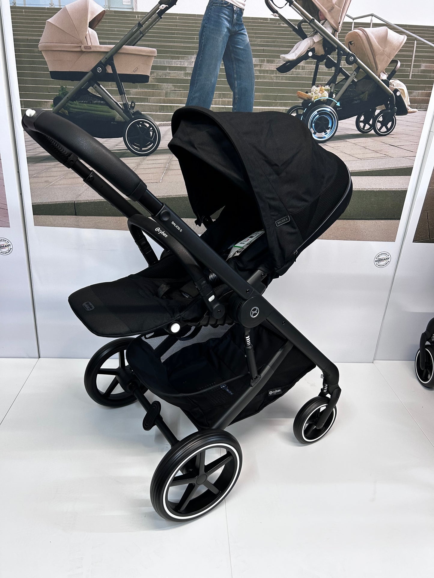 Cybex balios 2in1 ~ discontinued model